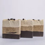 Exfoliate Coffee Latte Soap Bar