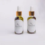 Gold Rose Serum Frankincense Essential Oil